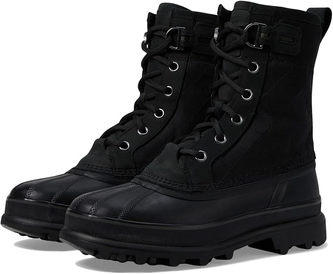 SOREL Men's Caribou Royal Waterproof Boot