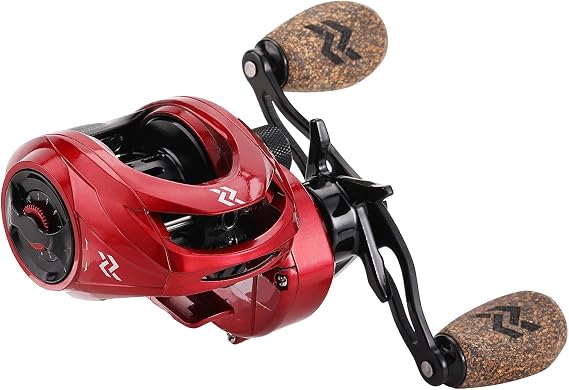 Sougayilang Baitcasting Reels, 8:1 Gear Ratio Fishing Reel with Magnetic Braking System Casting Reel, 9 + 1 Ball Bearings Super Smooth Anti-Corrosion Baitcaster Reel
