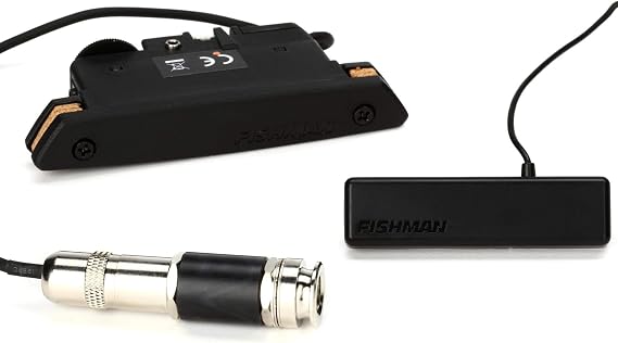 Fishman PowerTap Earth Body Sensor with Soundhole (PRO-REP-104)