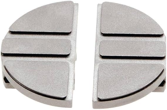 GRS 003-745 Thermo-Loc Jaw Set, Grey