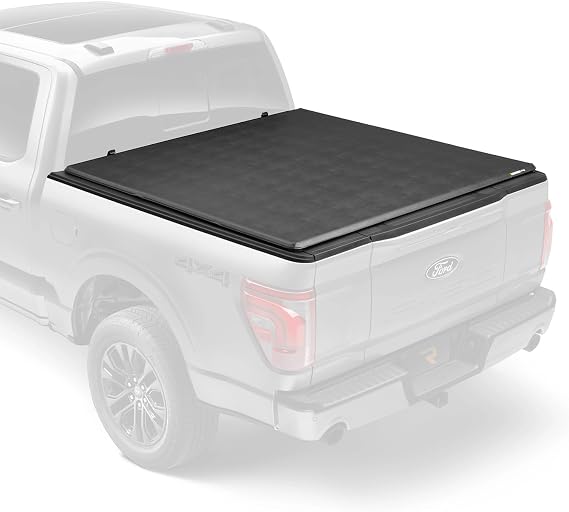 RealTruck Extang Trifecta 2.0 Soft Folding Truck Bed Tonneau Cover | 92486 | Fits 2017 - 2026 Ford F-250/350 Super Duty 6' 10" Bed (81.9")