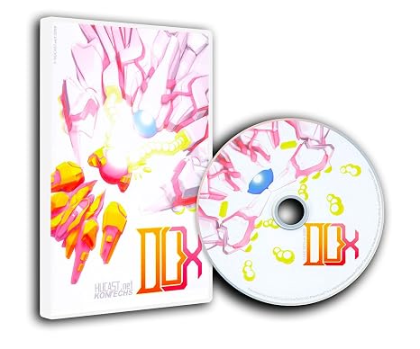 DUX 1.0 [Independent Dreamcast Game]
