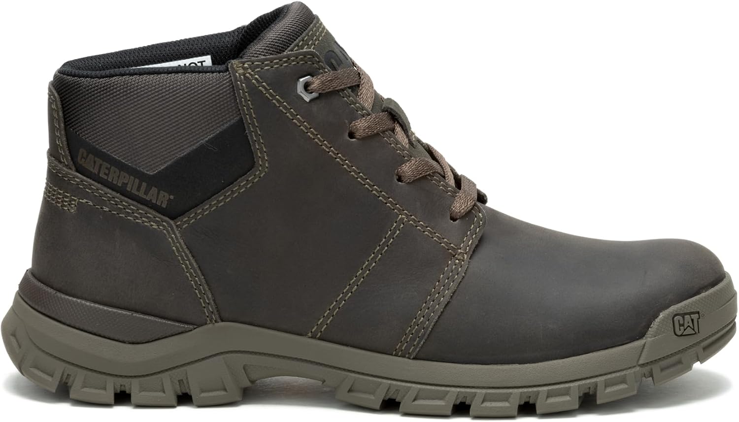 Cat Footwear Men's Work BootConstruction Boot