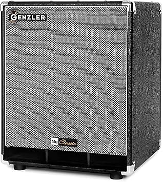 Genzler NC-112T 2-Way Bass Cabinet, 300 Watts, 1x12", 8 Ohms