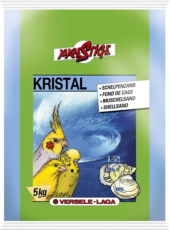 Versele-Laga Versele Laga Prestige Anasonlu Kuş Kumu 5 kg