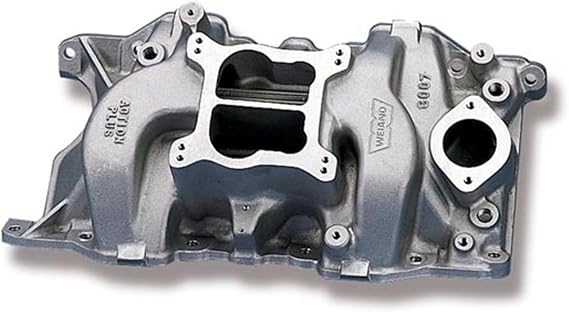 Weiand 8007 Action Plus Intake Manifold