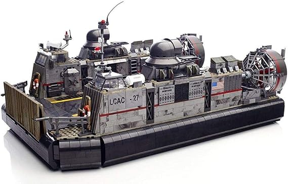 Mega Bloks Call of Duty Hovercraft Building Set