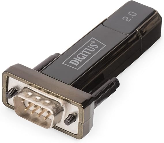 Digitus 9m USB 2.0 to DSUB Serial Converter