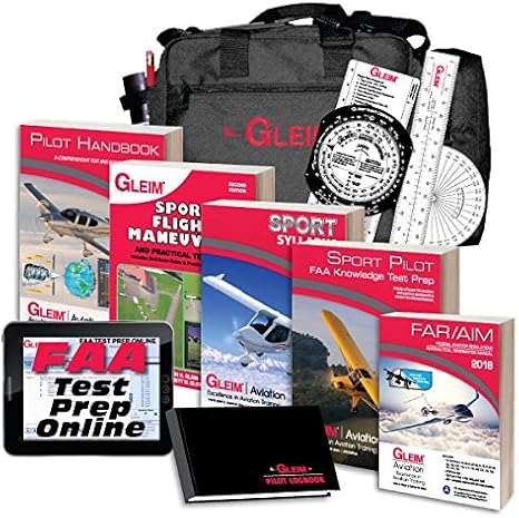 Gleim Sport Pilot Kit