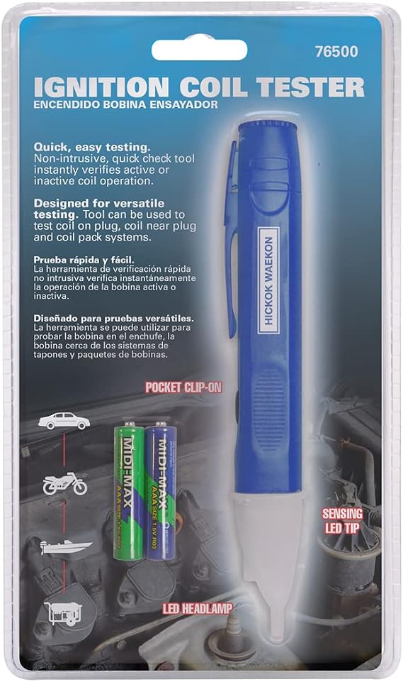 76500 Ignition Coil Tester