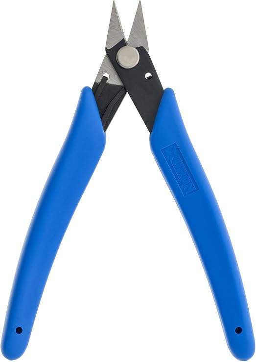 Cutters - Xuron, Thread & Cord Scissor 441