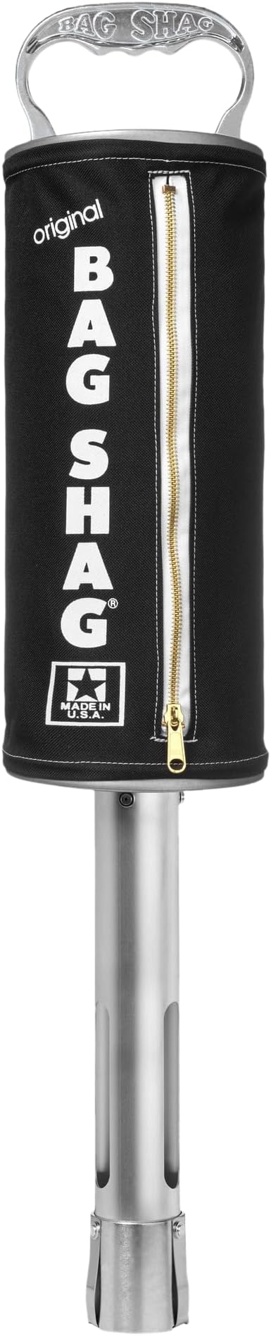 Madewell Products DBS600-BLK The Original Bag Shag (Black)