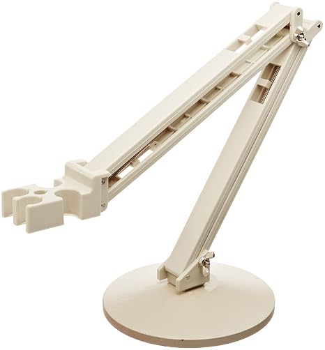 Oakton Instruments WD-35617-50 Electrode Stand, 6" Diameter Base