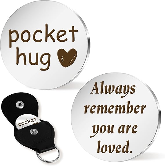 Long Distance Relationship Gifts Back to School for Her Pocket Hug