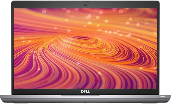 Dell Latitude 5521 Laptop - 15.6" FHD AG Touch Display - 2.5 GHz Intel Core i7-11850H 8-Core - 16GB - 512GB SSD - LTE - Windows 11 pro