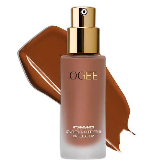 Ogee Complexion Perfecting Liquid Foundation - Sequoia 13.0C