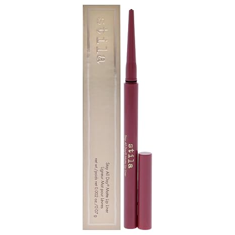stila Stay All Day Matte Lip Liner Pencil, Long-Wear (Everlasting)