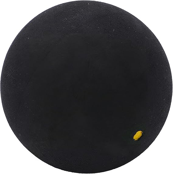 37mm Single Dot Squash Balls Training Squash Ball Rubber Squash Racket Balls Beginner Competition Training