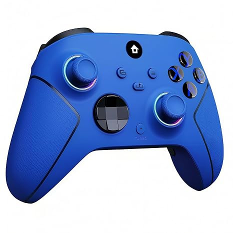 Lampelc Xbox One Controller Xbox Wireless Controller für Xbox Series X&S/Xbox One/Elite/Windows 7/8/10