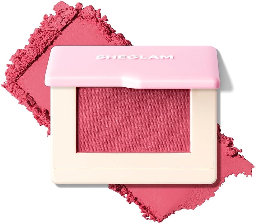 SHEGLAM Dream Touch Blush-001 Love Cake
