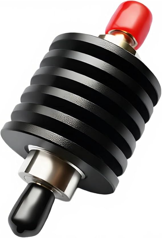 BECEN 10db 10 watt 10W SMA RF fixed attenuator 3GHZ Connectors 10 watt SMA male to female type