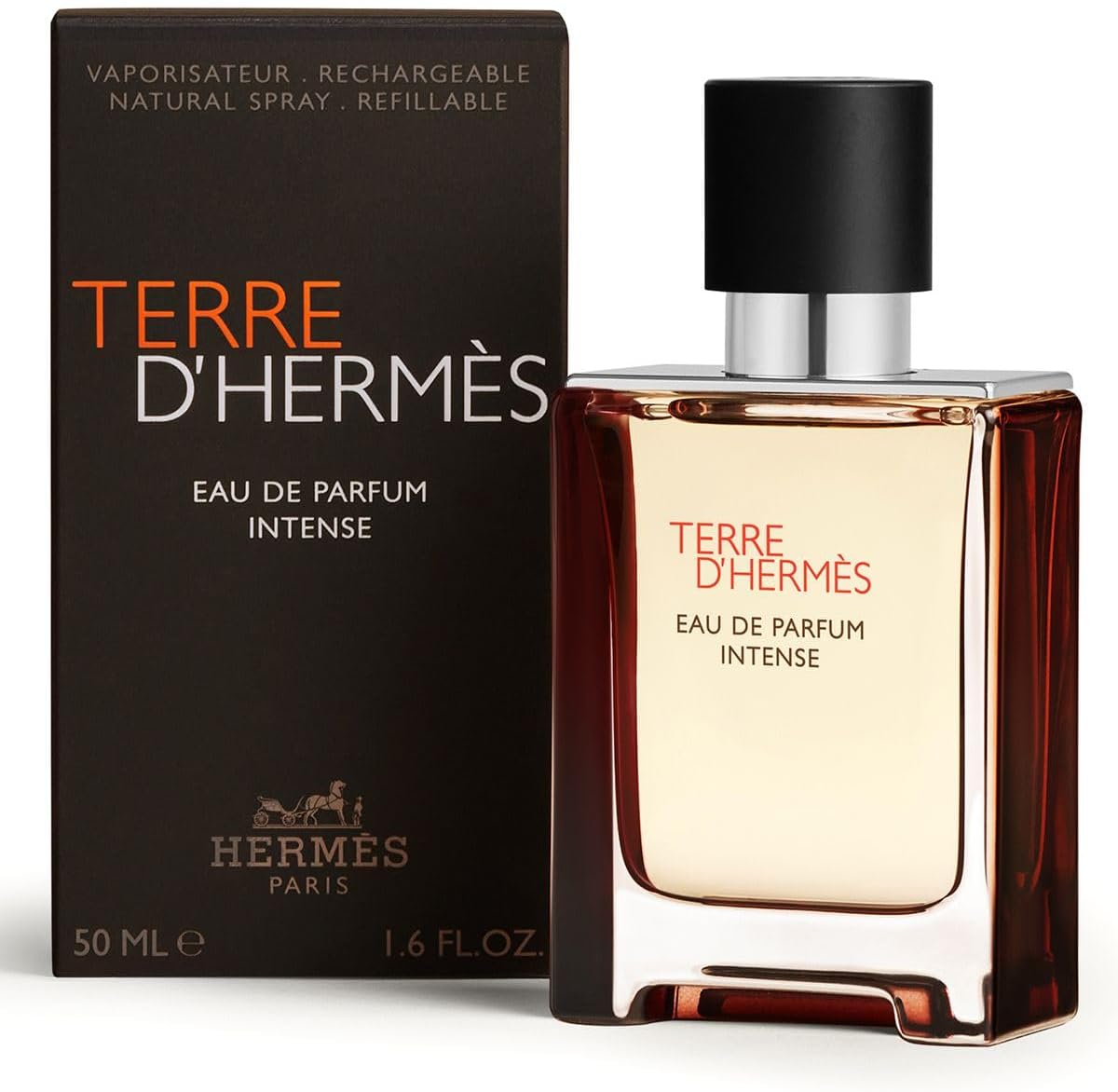 Hermes Terre DHermes Intense Edp 50 Ml Perfume