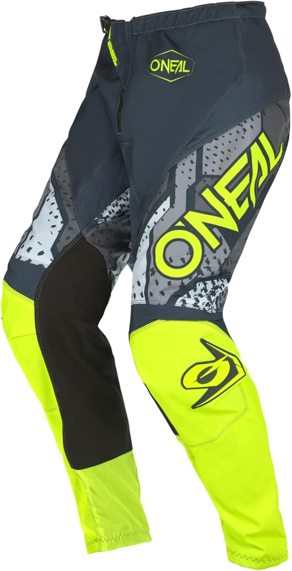 Element Camo Pants, Gray/Yellow 30