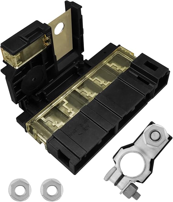 24380-3JA1A Positive Battery Fuse Terminal Fit for Nissan Altima 2013-2018