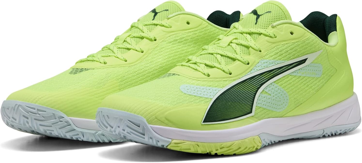 PUMA Unisex Accelerate Turbo 4 Indoor Trainers