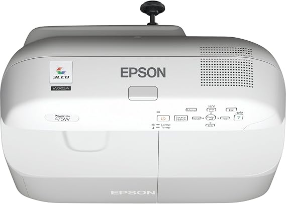 Epson V11H455020 475W Multimedia Projector