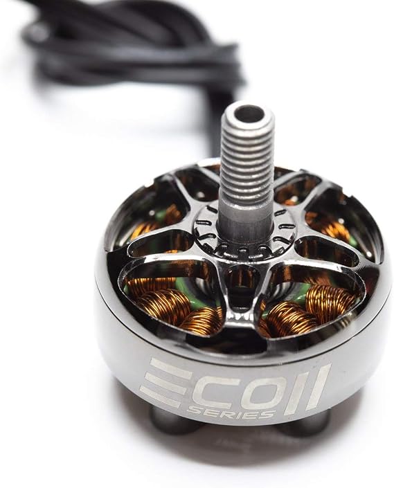 EMAX ECO II Series 2207 Motor (1700KV/1900KV/2400KV) - 1700kv