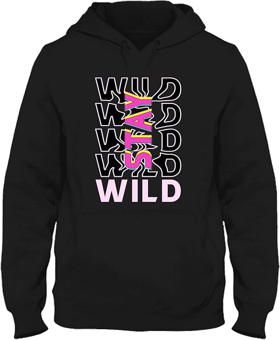 Hoodie Ben Azelart Merch Stay Wild Merch Ben Azelart Logo Shirt,Ben Azelart Hoodie,Long Sleeve Tshirt,Sweatshirt Men Women