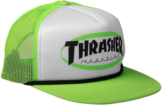 Thrasher Outlined Men's T-Shirt