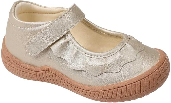 Oomphies Kids Amina Gold/Medium / 6