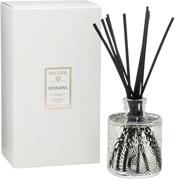 Voluspa Mokara Home Ambience Diffuser 3.4 oz