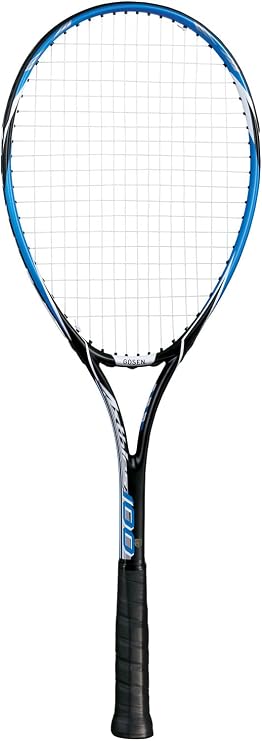 Gosen Axis 100 Pre-Strung Soft Tennis Racket for Beginners