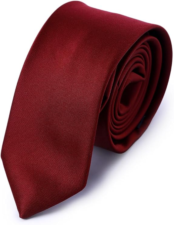Hatemoğlu Plain Classic Micro Tie