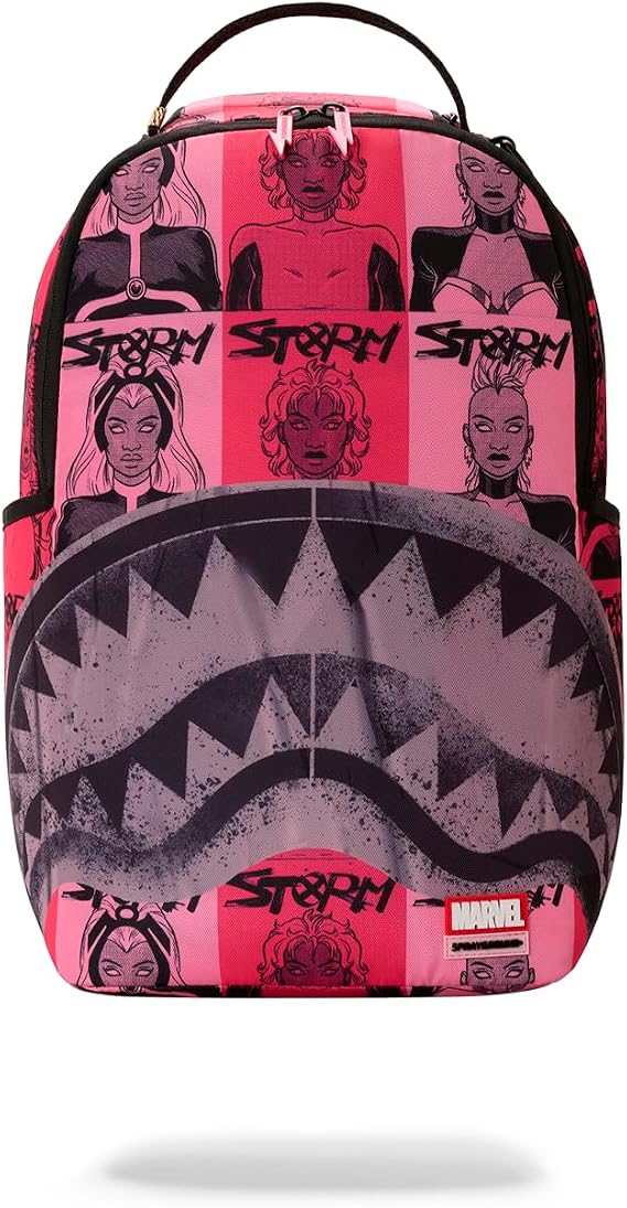 Sprayground MARVEL STORM NYC POSTERS BACKPACK