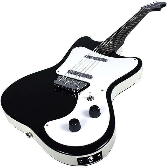 Danelectro '67 Dano Electric Guitar - Black