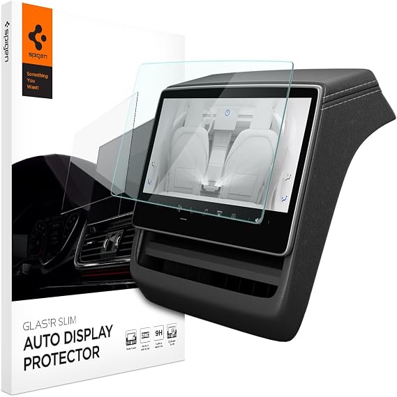 Spigen Screen Protector Matte for Model 3 (2024-2026), Model Y (2025-2026)