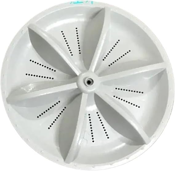 Water Blade Chassis Washing Machine Parts Pulsator Washer Board 31.5cm 11 Teeth Washing Board Pulse Generator Component