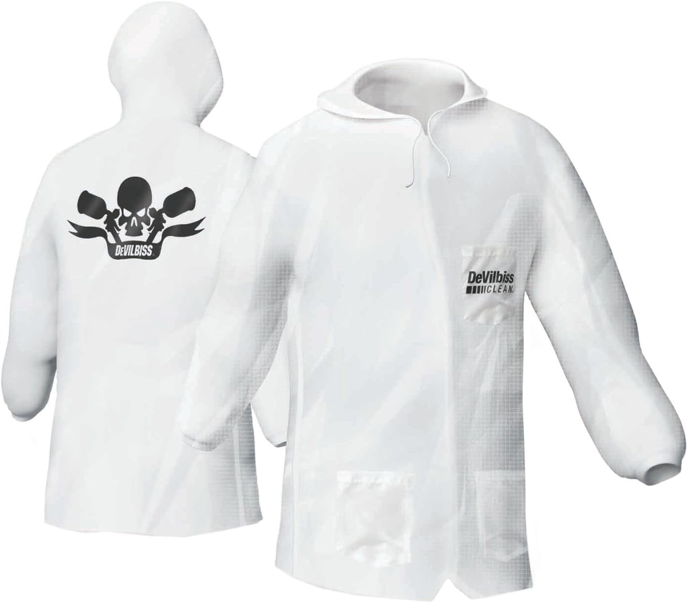 DeVilbiss - Reusable Lab Coat XL 803666