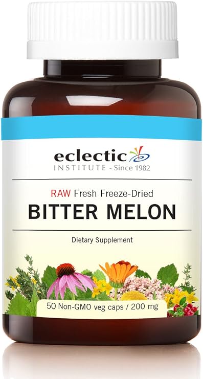 Eclectic Bitter Glass Melon Fdv, Blue, 50 Count
