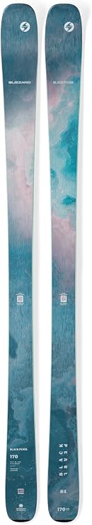 Blizzard Black Pearl 84 Women's All-Mountain Skis