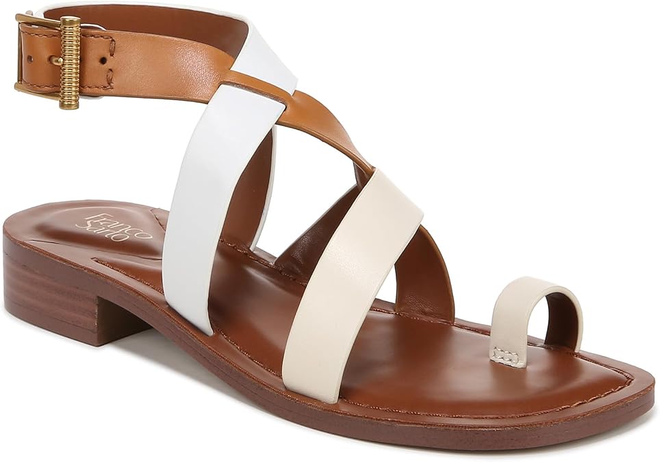 Franco Sarto Ina Strappy Sandals