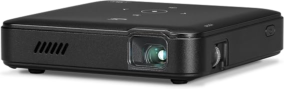 GPX Scene+ Micro DLP Projector, Supports 720p, 1080i, and 1080p, PJ913B