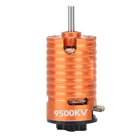 Rocket Mini Z 9500KV 2Poles Brushless Motor 1 24 1 28 RC Type Car Digital High Metal