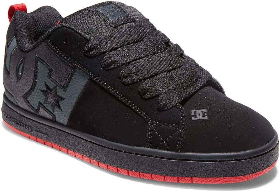 DC Shoes Herren Court Graffik SqSneaker
