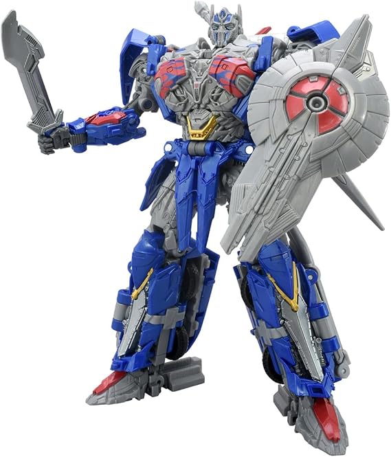 T-Spark Studio Series Transformers TS-03 Optimus Prime Action Figure