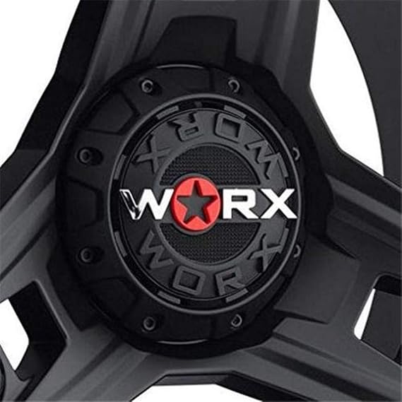 Ultra WRX8856SB Wheel Center Cap